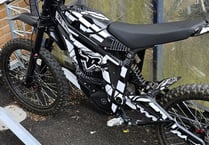 ‘Danger rider’ in Newton Abbot and Kingsteignton detained