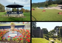 Four Teignbridge parks among the best in the country