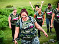 Courageous and strong women invited to take up 10K Warrior Women Walk
