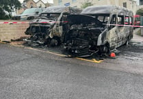 Appeal launched to help arson-hit transport charity 