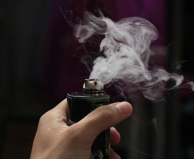 Two Teignbridge shops caught selling vapes to under 18s