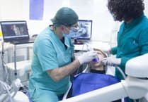 MPs across South West support campaign for more dental training places
