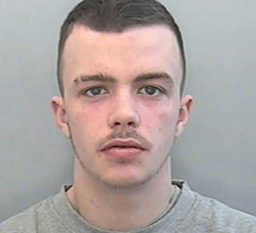 Have you seen Kurt Gonnelly? Call 999