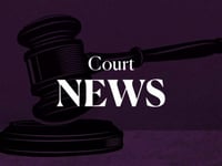 Man denies touching a woman sexually in pub