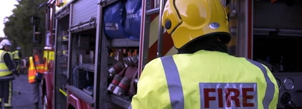 Garage fire believed to be 'deliberate'
