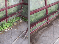 Maintenance officers out and about making improvements in town