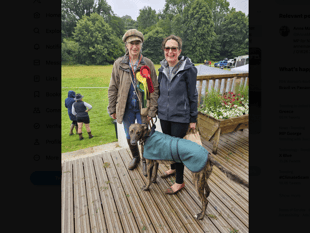 Village fête an 'excellent show' says Newton Abbot MP