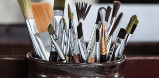 Eighty artists or more at inaugural exhibition for beloved venue 