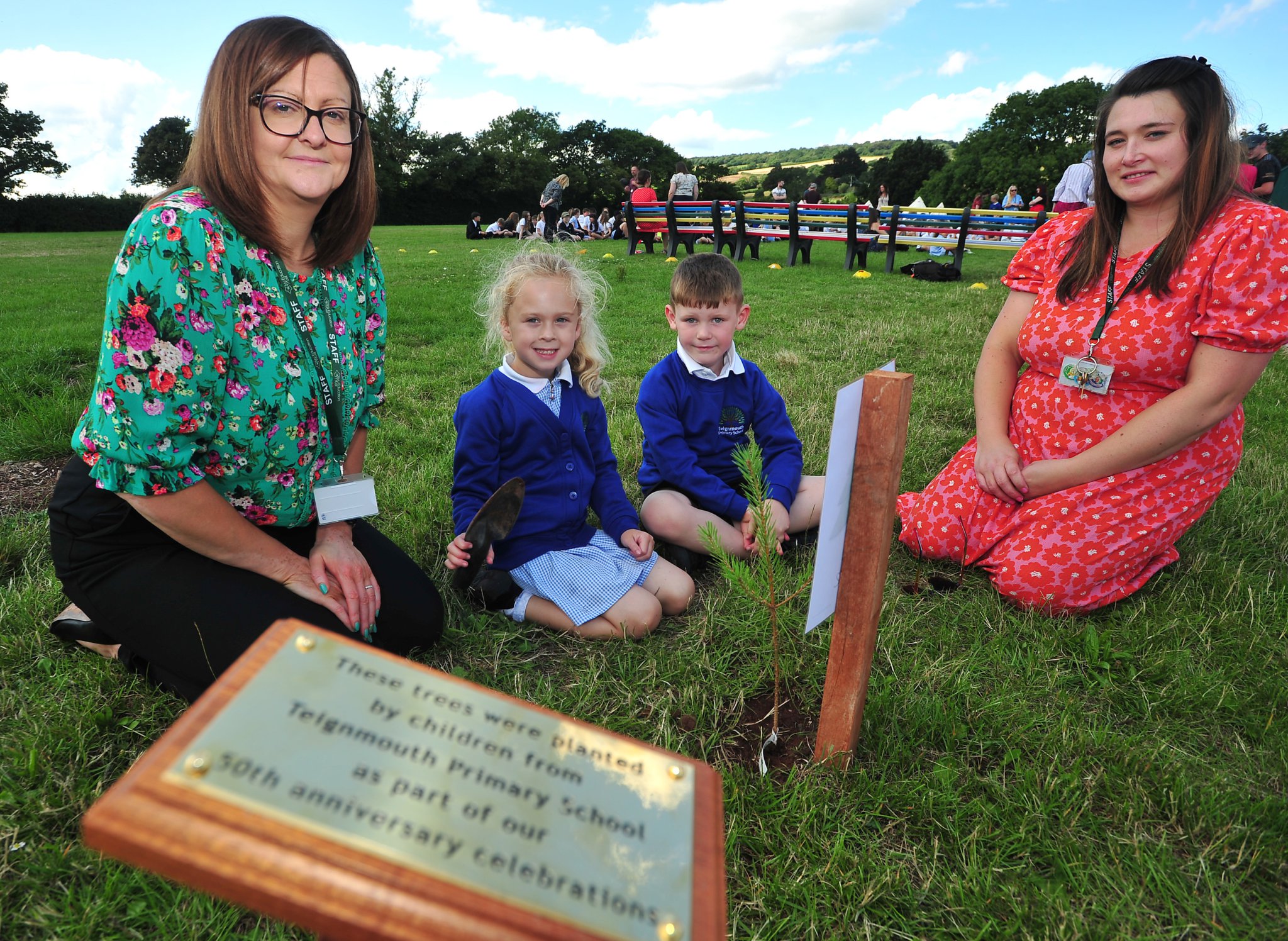 Mighty oaks from little acorns grow