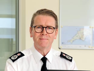 Police Chief Constable suspended  following misconduct allegations