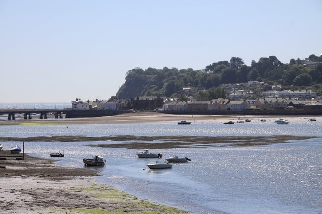 Call to protect Teign Estuary