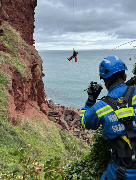 Torbay Coastguard Rescue Team