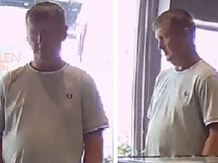 Police ask for help to identify man in Dartmouth