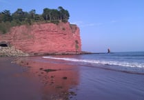 Teignmouth Holcombe Beach gets hit by sewage pollution
