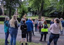 Batty about bats in Exminster 