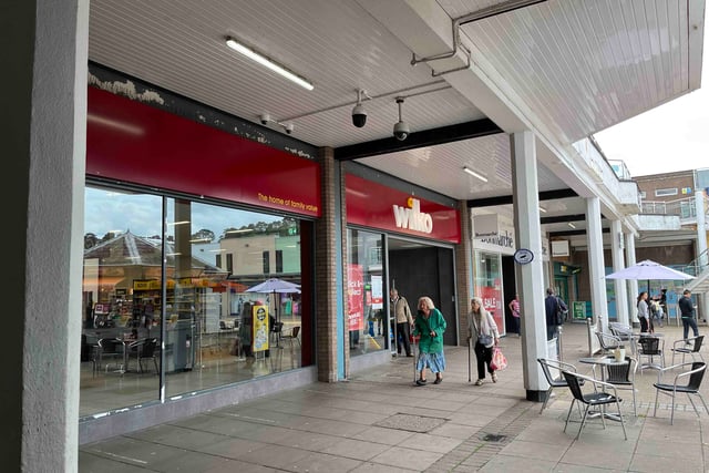 First round of Wilko closures announced 