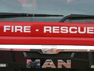 Seven fire crews fought Exeter derelict building blaze

