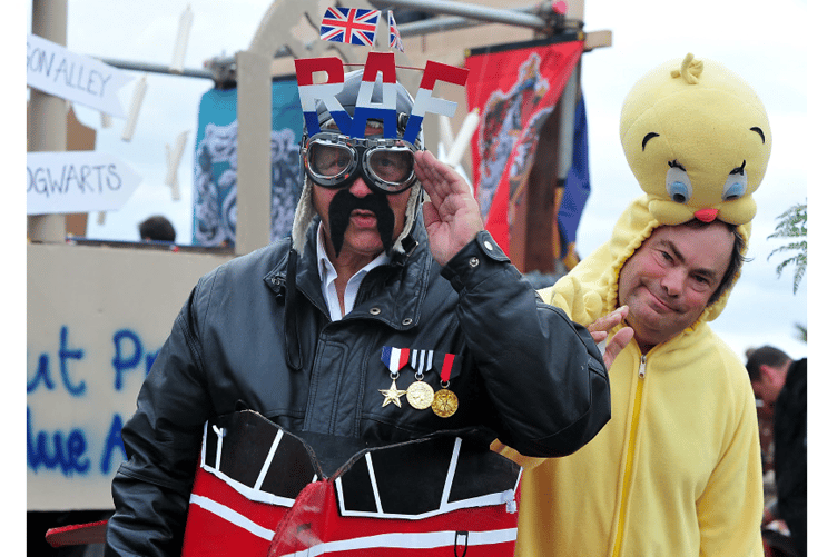 Teignmouth Carnival