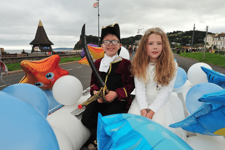 Teignmouth Carnival