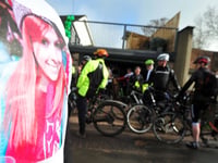 Charity bike ride to raise funds for Samaritans in memory of Danielle