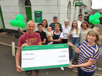 Family's £10k gift for Samaritans in memory of daughter Danielle