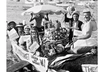 Photographic Memory: Shaldon Water Carnival from 1972... part one