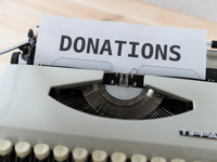 Rotary donations help charities