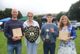 Sixth time win for Matt at the Dartmoor Folk Festival
