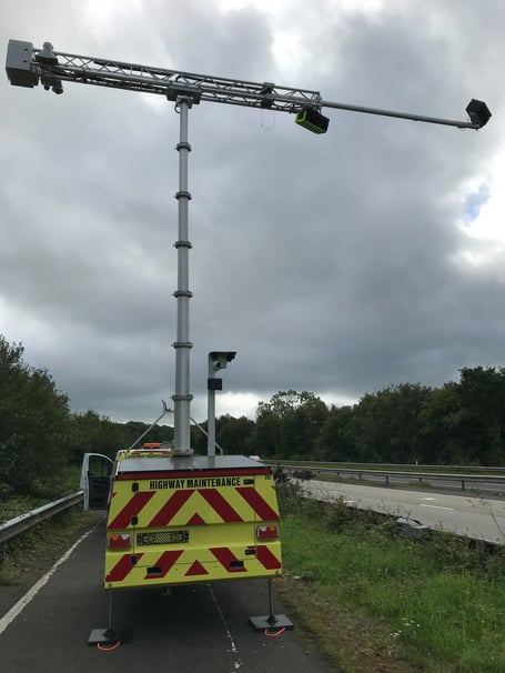 New AI tech helps catch road offences