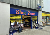Shoe Zone ‘looking for another store’