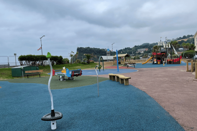 Developers will pay £3million play parks bill