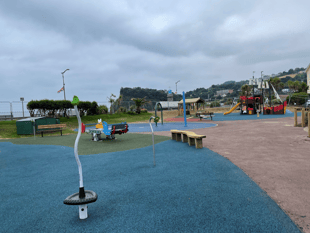 Developers will pay £3million play parks bill