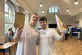 Newton Abbot College celebrates significant examination successes