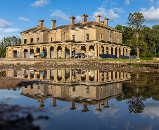 1800s palace for sale is "one of Devon's finest masterpieces" 