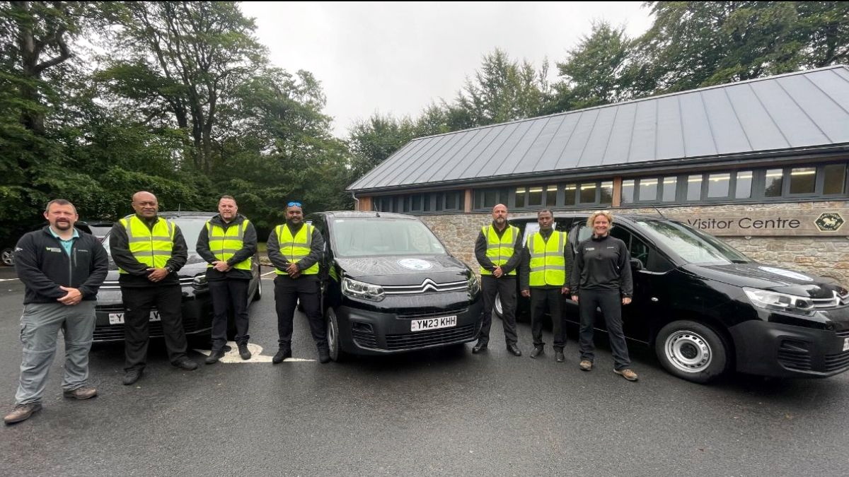 Marshals back Ranger patrols on Dartmoor