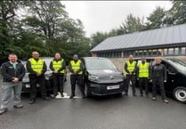 Marshals back Ranger patrols on Dartmoor