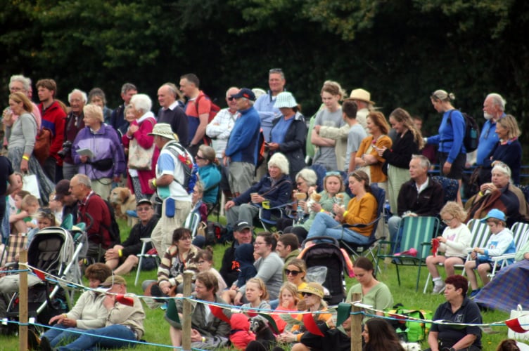 Chagford Show 2023