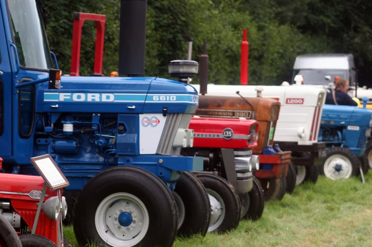 Chagford Show 2023