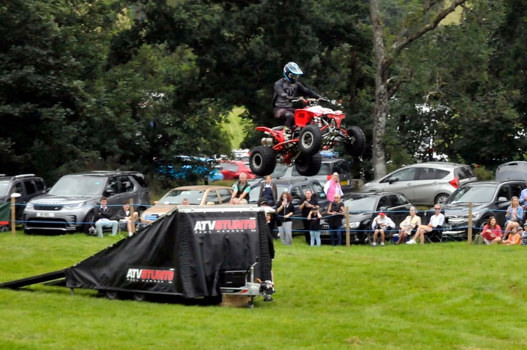 Chagford Show 2023