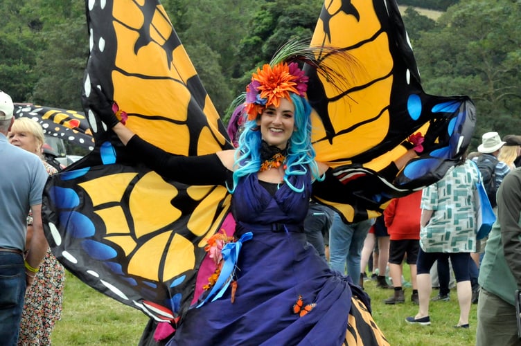 Chagford Show 2023