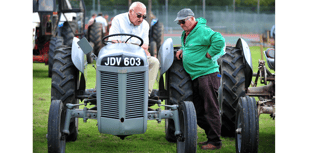 Dartmoor village celebrates century long legacy