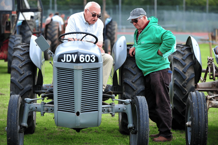 Christow Show 2023