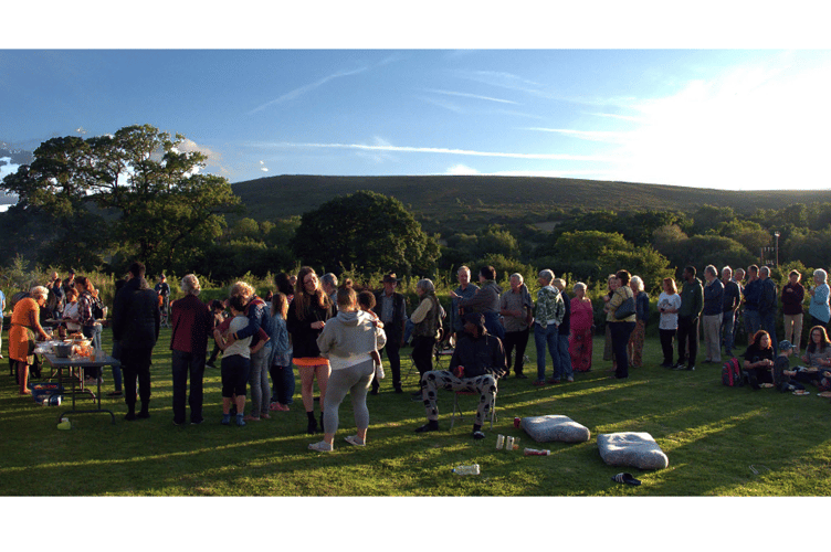 Shallowford Farm - 'City to Farm' event