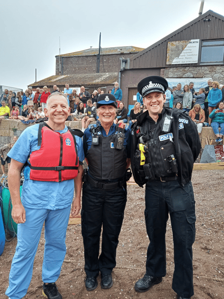 Teignmouth and Dawlish Police