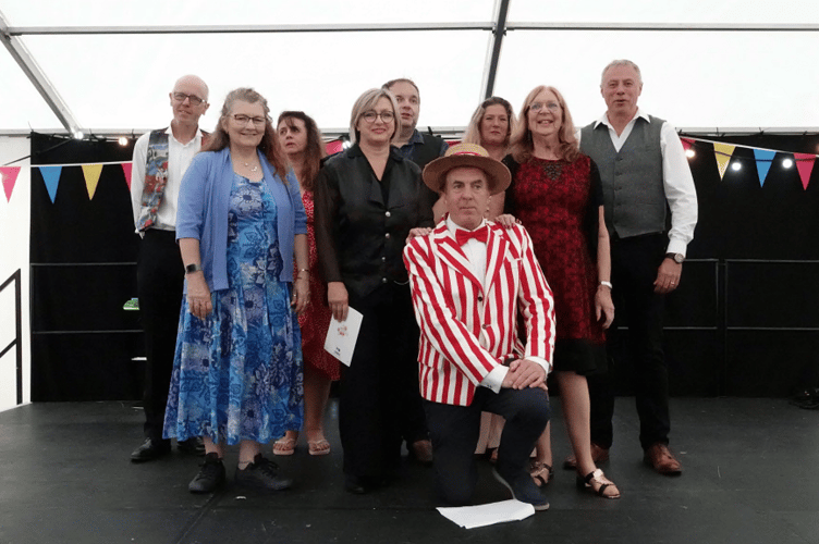 In Pictures: Good time had by all at Dawlish Carnival