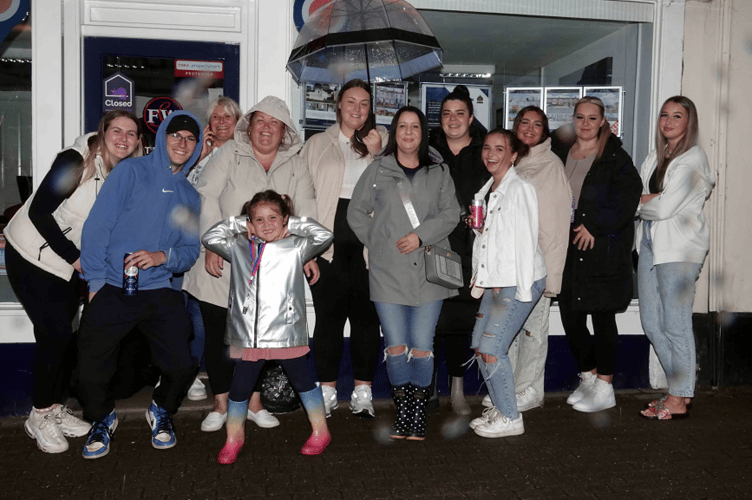 In Pictures: Good time had by all at Dawlish Carnival