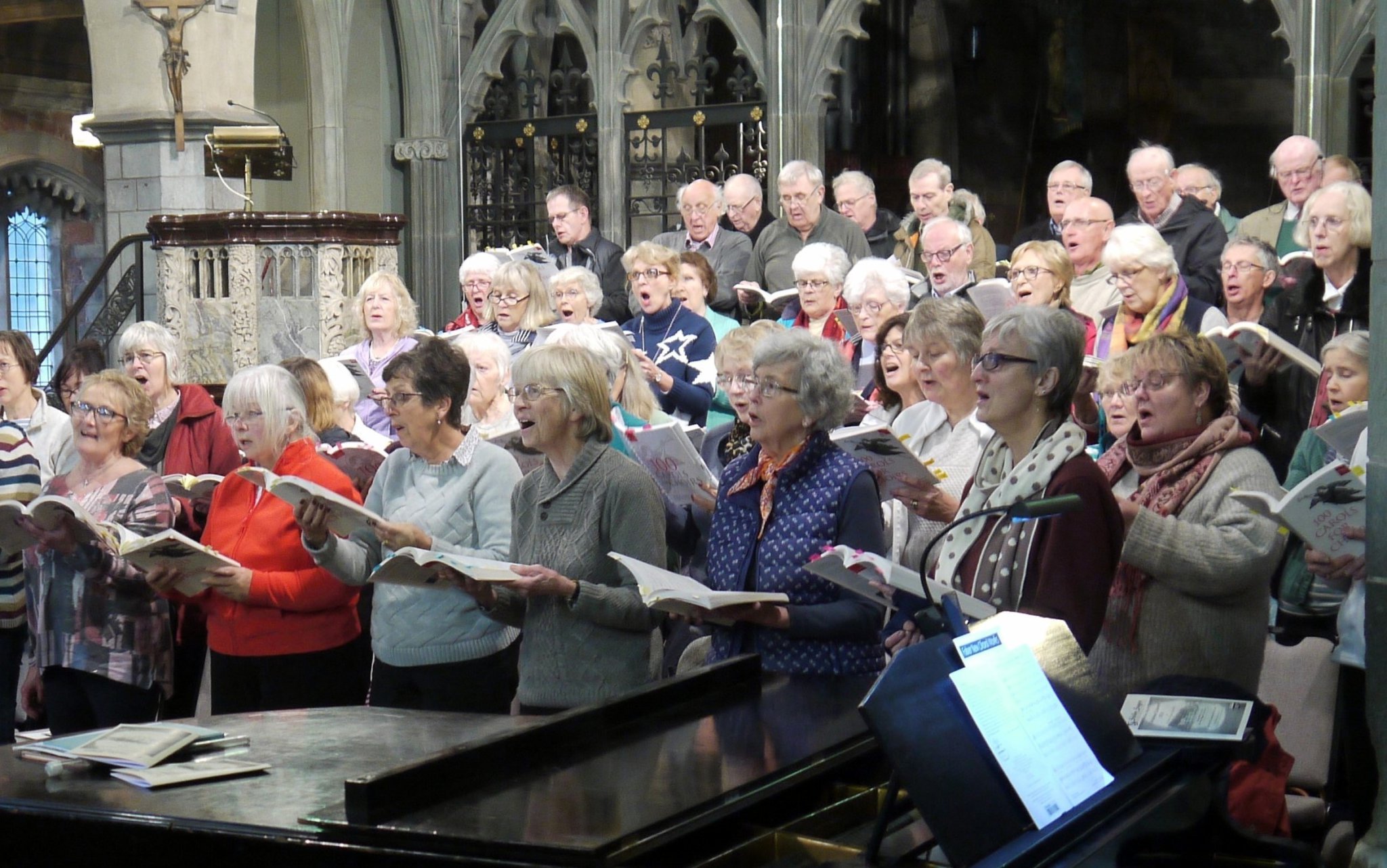 Singers set for new season