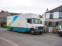 Competition launched to highlight threat to our mobile libraries