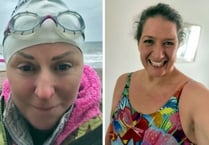 Swimming friends take on Channel challenge for Mencap