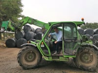 Mel Stride urges farmers to sign up for latest payment schemes